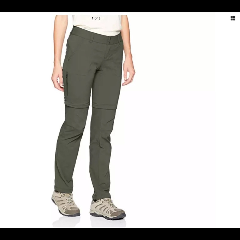 Columbia Ladies 18W pants/shortsSaturday Trail